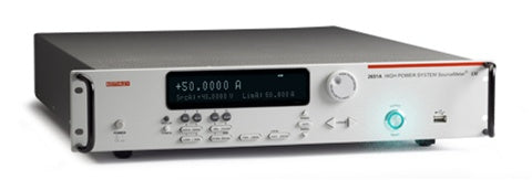 SMU 2651A High Power SourceMeter - KmOx Networks