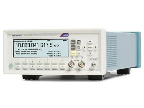 Medidor de potencia del analizador de contador de microondas MCA3040 - KmOx Networks