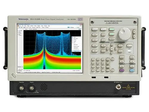 Analizador de Espectro en Tiempo Real RSA5106B - KmOx Networks